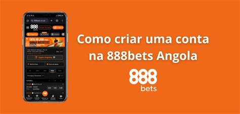 888bets criar conta|888Bets Angola .